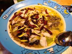 -鱼库·不仅是一家烤鱼店(车公庙店)