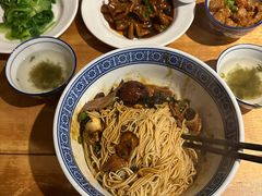 -沪西老弄堂面馆(定西路店)