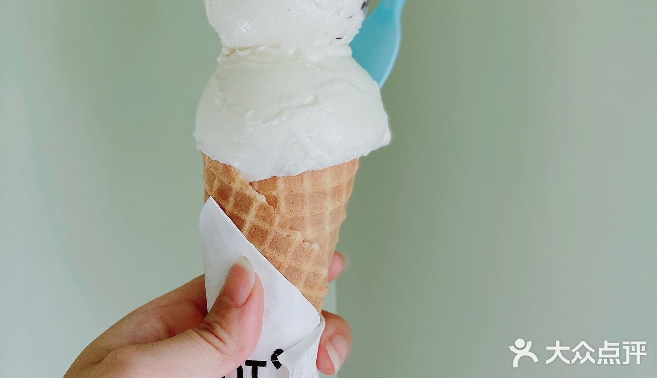 重庆意式奇葩冰淇淋的隐藏吃法
