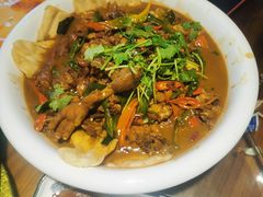 -金厨帽烤鱼(芦庄店)