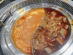 -唇辣号重庆老火锅(燕郊鑫乐汇店)