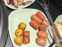 -韩盛·盛江山自助料理(中街大悦城店)