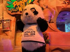 -珠海横琴国家地理探险家中心(创新方)