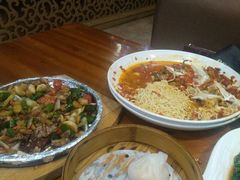 -金穗园·砂锅粥.醉鸡煲火锅(长寿路店)