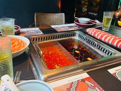 -大隐·成都火锅Bistro(合生麒麟新天地店)