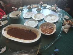 -金台阶鱼馆(于桥水库店)