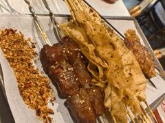 -记忆串城·东北烧烤·小龙虾·大型团建(南油店)