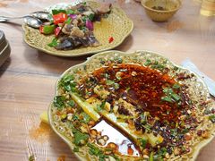 -古城苗家土菜馆(河景餐厅店)