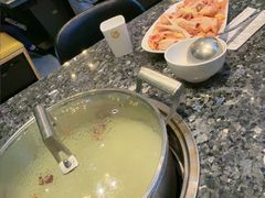 -一席地·本地鸡窝·杭帮鸡火锅(萧山银隆百货店)