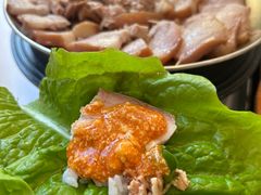 -吴氏包饭·传统民俗料理(延大学府店)