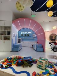 -星咔萌StarCamo儿童剪发(芳圆里IDMALL品牌形象店)