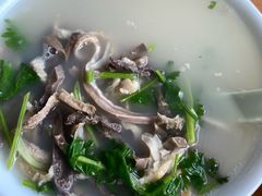 羊杂汤-北三沙家烧麦(北头道街店)