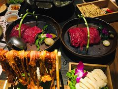 -盡膳口福跷脚牛肉火锅(合生汇购物中心店)