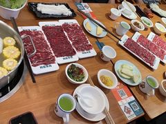 -非遗•老字号•阿彬牛肉火锅(广济桥店)