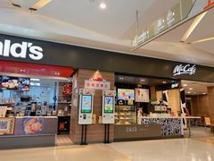 门面-麦当劳(合肥之心城店)