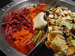 -廖掌柜·重庆鲜货火锅(上海首店)