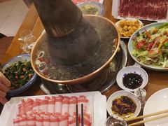 -清真·鸦儿李记·涮肉(和平里店)