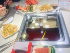 -海底捞火锅(团结桥店)