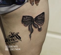 -暗夜tattoo纹身工作室