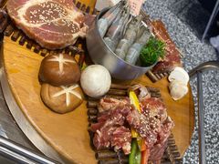 -安又胖韩国烤肉(美罗城店)