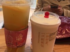 -奈雪的茶(石厦时代广场店)