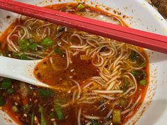 -清真·西域伙伴牛肉面·羊肉串(融创店)