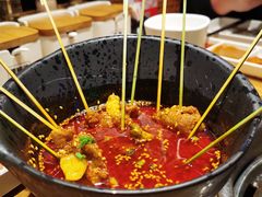 炉小串-炉小哥烤肉(信万广场店)