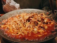 -春熙台韩国料理·章鱼肥牛(西丽店)