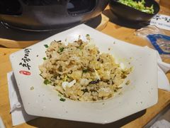 -秋香家韩式炭火烤肉(磐石路店)