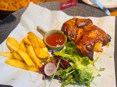 -JINNS锦时 steak&pizza(浸信会礼拜堂旧址店)