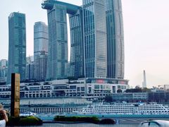 -重庆市江北嘴中央商务区中央公园