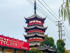 -南通濠河风景名胜区