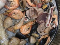 -佰烧海鲜烤肉火锅自助(世茂国际广场店)