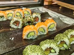 -凯菲厅海鲜姿造·海鲜自助·帝王蟹·龙虾(成都群光君悦酒店)