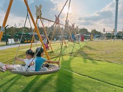 -季高兔窝窝亲子园(上海薰衣草公园店)