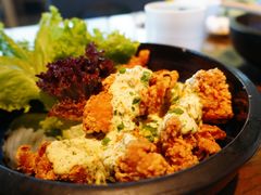 南蛮炸鸡-Hatsune隐泉日式料理(三里屯太古里店)
