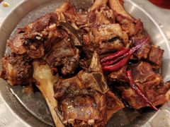 -聚首堂·特色小吃·肘子(什刹海德胜门店)