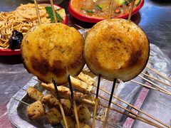 -河南前程·羊肉汤·烧烤(总店)