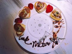 -蜜桃花开·中西融合菜E&W(南长街店)