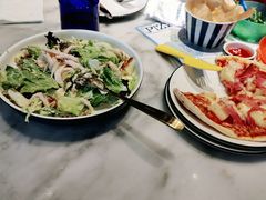 -玛尚诺Pizza&Bar(长泰广场店)