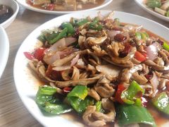 -龙潭李鸭子同乐饭店