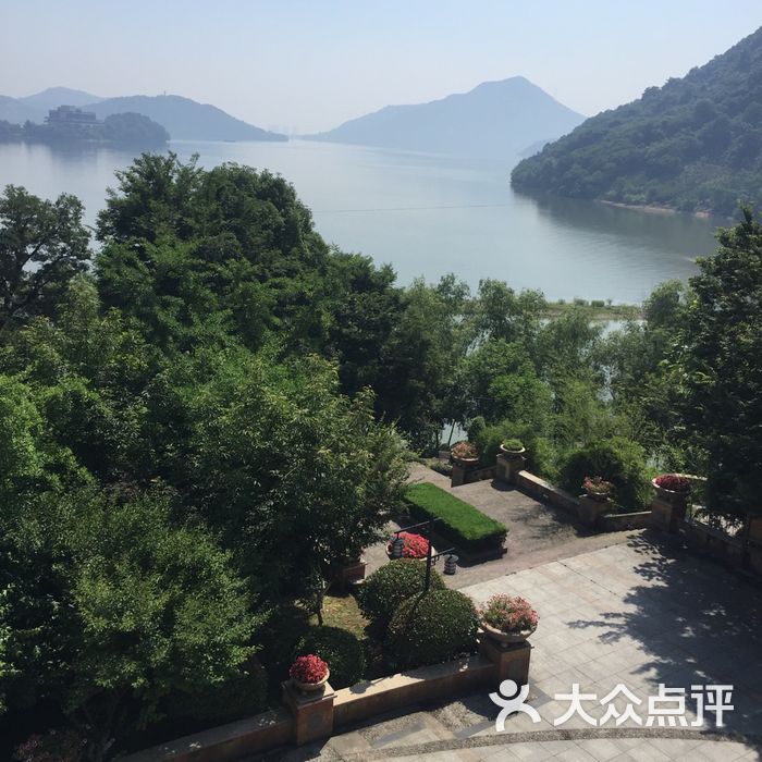 杭州中都青山湖畔大酒店