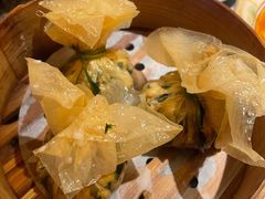 晴雯腐皮包子-南京大牌档(济南万象城店)