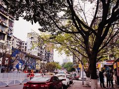 -黄桷坪涂鸦艺术街