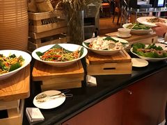 自助取餐区-昆明佳华广场酒店·西餐厅