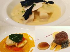 -Le Comptoir de Pierre Gagnaire