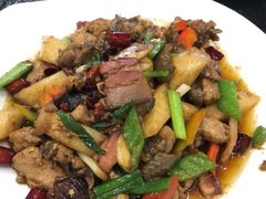 -喜洲翰林餐厅(董家百年老宅店)