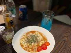 肉酱意粉-The Cheebat 锌吧·Bistro(体育西店)