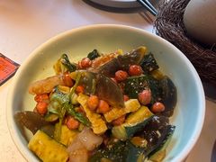 -鸣记脆皮烤鱼·海鲜烤鱼(三八广场店)