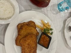 -新侨三宝乐西餐厅(崇文门店)
